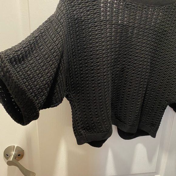 Shrug sweater - Picture 2 of 3